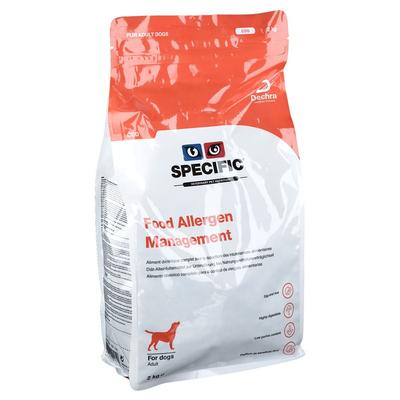 Specific CDD Food Allergy Management 2kg 2 kg Pellets
