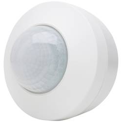 Kopp 827905007 Aufputz Präsenzmelder 360 ° Weiß IP20