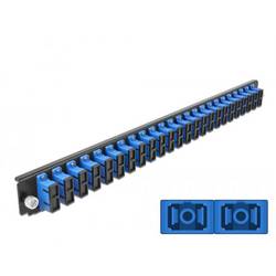 Delock 43363 LWL-Frontblende 1 HE