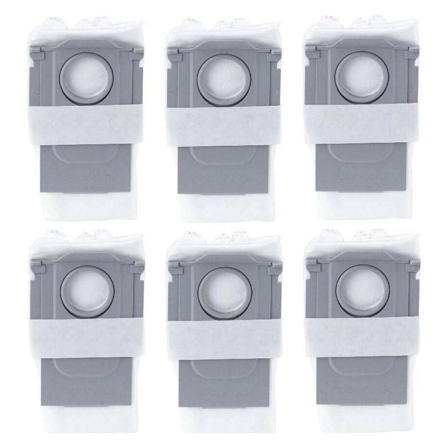 Roborock Staubbeutel 6er Pack (6x) (R100024-01)