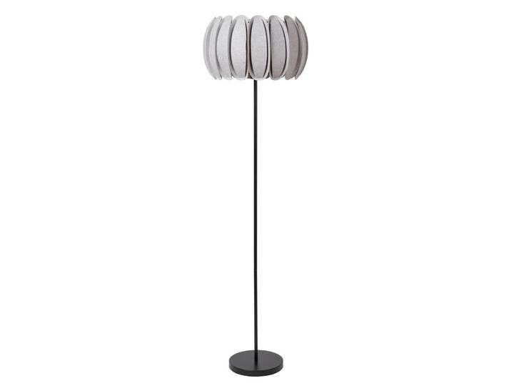 Vloerlamp Spencer grijs Lucide - 34745/81/36