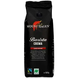 Barista Crema - ganze Bohne 500g