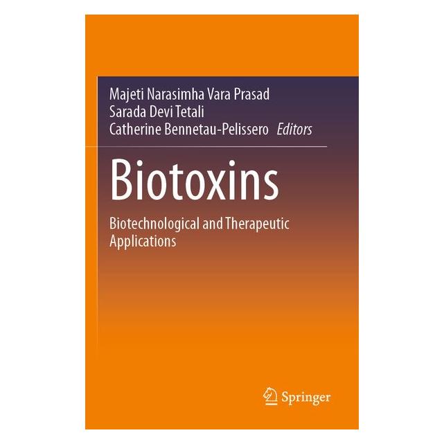 Umbreit Biotoxins (Englisch, Devi Tetali Catherine Bennetau-Pelissero) (70696117)