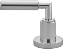 Dornbracht vanne latérale Tara Classic 20000880-06 2000 / 801 , fermeture à droite, platine mat