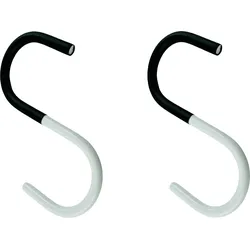 Berger S-Haken, 2er-Pack