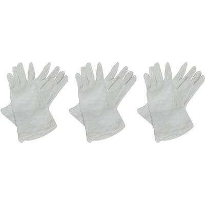 Handschuhe OP Baumwolle Gr.13 x3 3x2 St