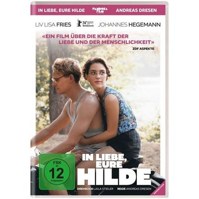 In Liebe, Eure Hilde, DVD