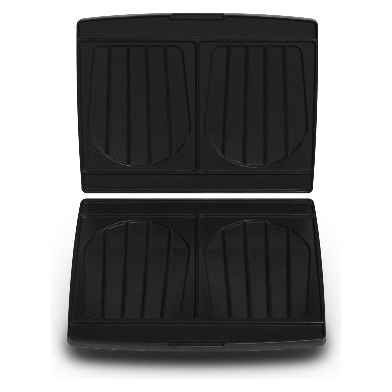 Fritel 142352 Zubehör für Waffeleisen Aluminium (142352)