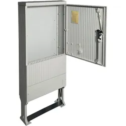 Hager Verteilersäule ZAL207P