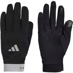 ADIDAS Herren Handschuhe CLIMAWARM Laufhandschuhe, Größe XL in Schwarz Schwarz