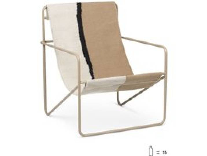 Ferm Living - Desert Stuhl