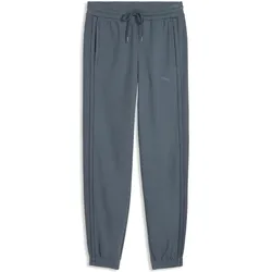 Puma, Herren, Sporthose, CLASS Material Sweatpants cl (XL), Blau