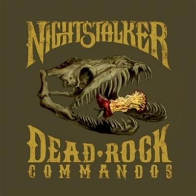 Dead Rock Commandos - Nightstalker, Vinyl