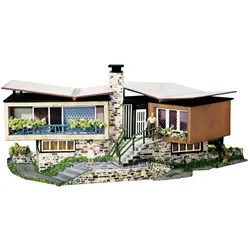 Faller 109271 H0 Villa im Tessin