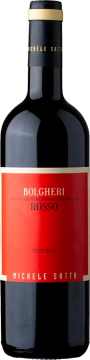 Bolgheri Rosso 2024 - Michele Satta - Bolgheri - Rotwein - 0.75L
