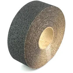S•K•S Antirutsch, Struktur grob extra stark, schwarz, 50mmx18,3m