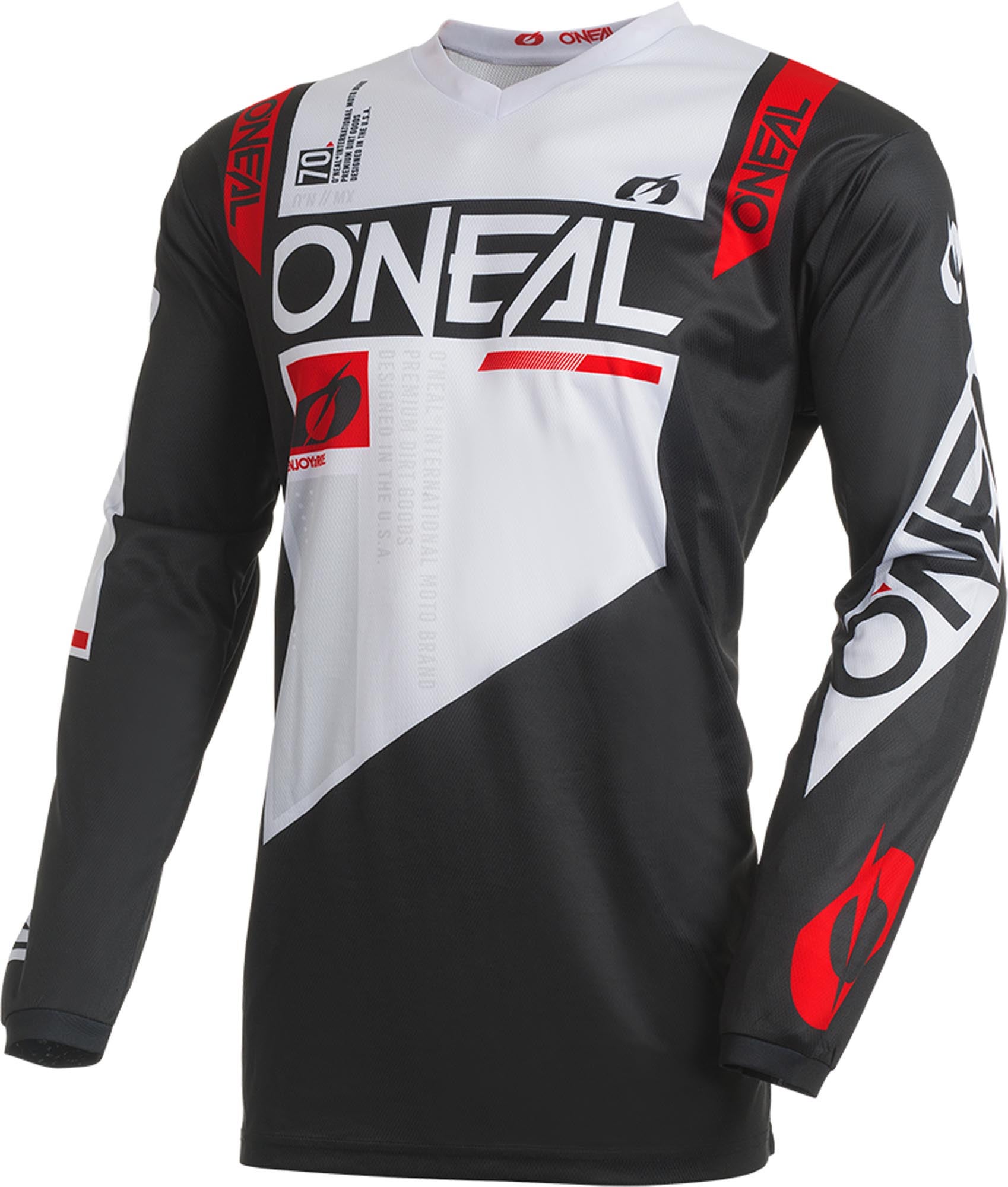 Oneal Element Factor V.27 Motocross Jersey E008-1014