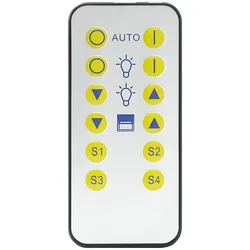 Siemens Dig.Industr. IR-Fernbedienung 5WG1255-7AB11