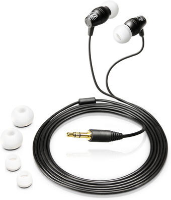 LD Systems IEHP1 Schwarz