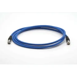 Kathrein Messkabel 2,0 m ETM 2000 blau