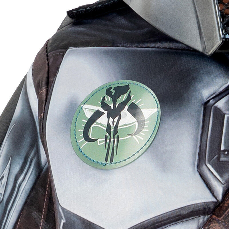 Déguisement 5-6 ans The Mandalorian Luxe - Rubies