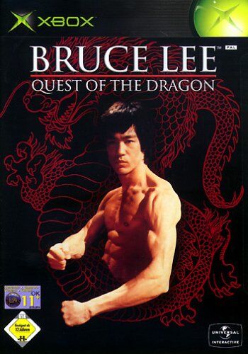 Activision Blizzard Deutschland - Bruce Lee - Quest of the Dragon - Preis vom 11.10.2026 03:10:56 h
