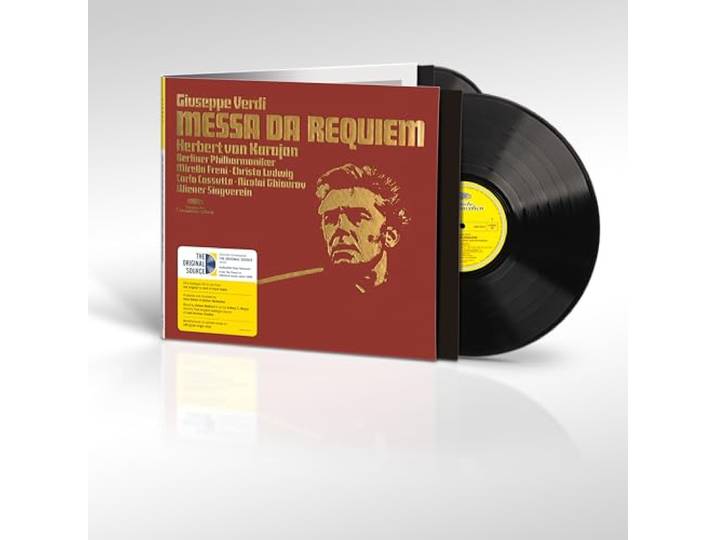 Giuseppe Verdi: Messa Da Requiem