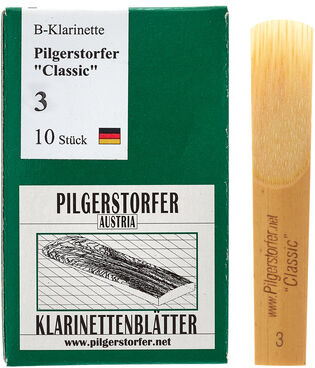 Pilgerstorfer Classic Bb-Clarinet 3.0