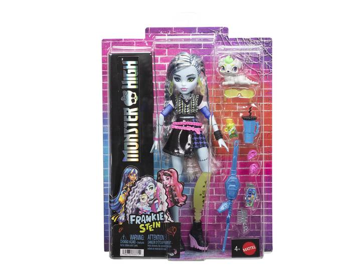 poupee frankie