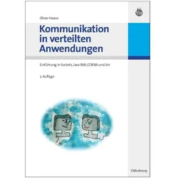 Kommunikation in verteilten Anwendungen, Fachbücher von Oliver Haase