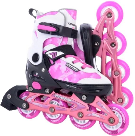 Inliner Mädchen Tempish Dasty Verstellbar (Pink - 37-40)