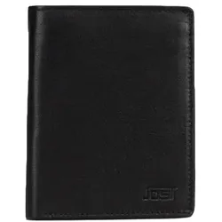 Jost Querbörse Herren Odense Wallet Medium 6350 black - 13