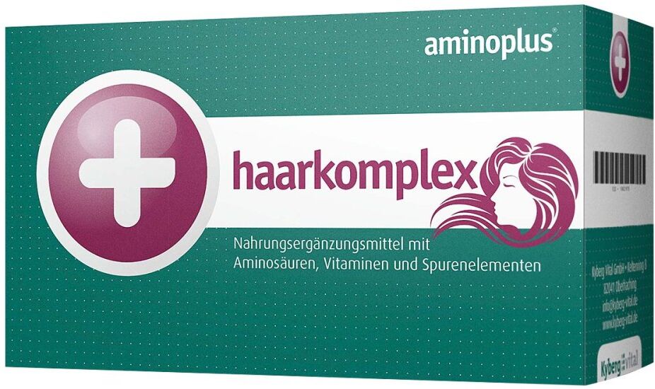 Aminoplus Haarkomplex Kapseln 60stk