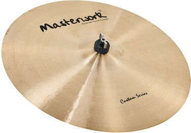 Masterwork "18" Custom Crash"
