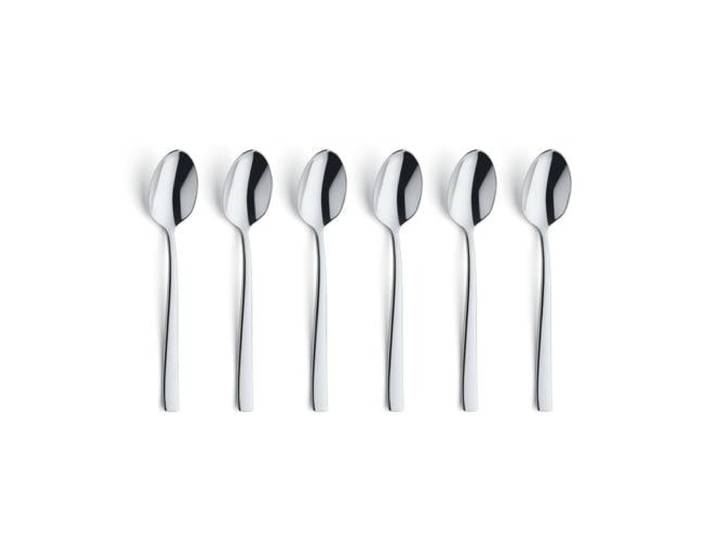 Amefa theelepels Martin (set van 6)