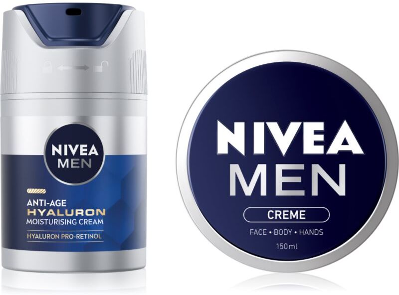 NIVEA MEN economy pack M