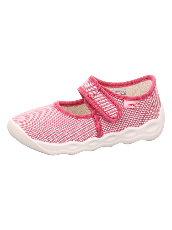 superfit Hausschuhe "Bubble" in Rosa - 30