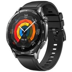 Huawei WATCH GT 5 46mm (Vili-B19F)  - Edelstahl - Schwarz