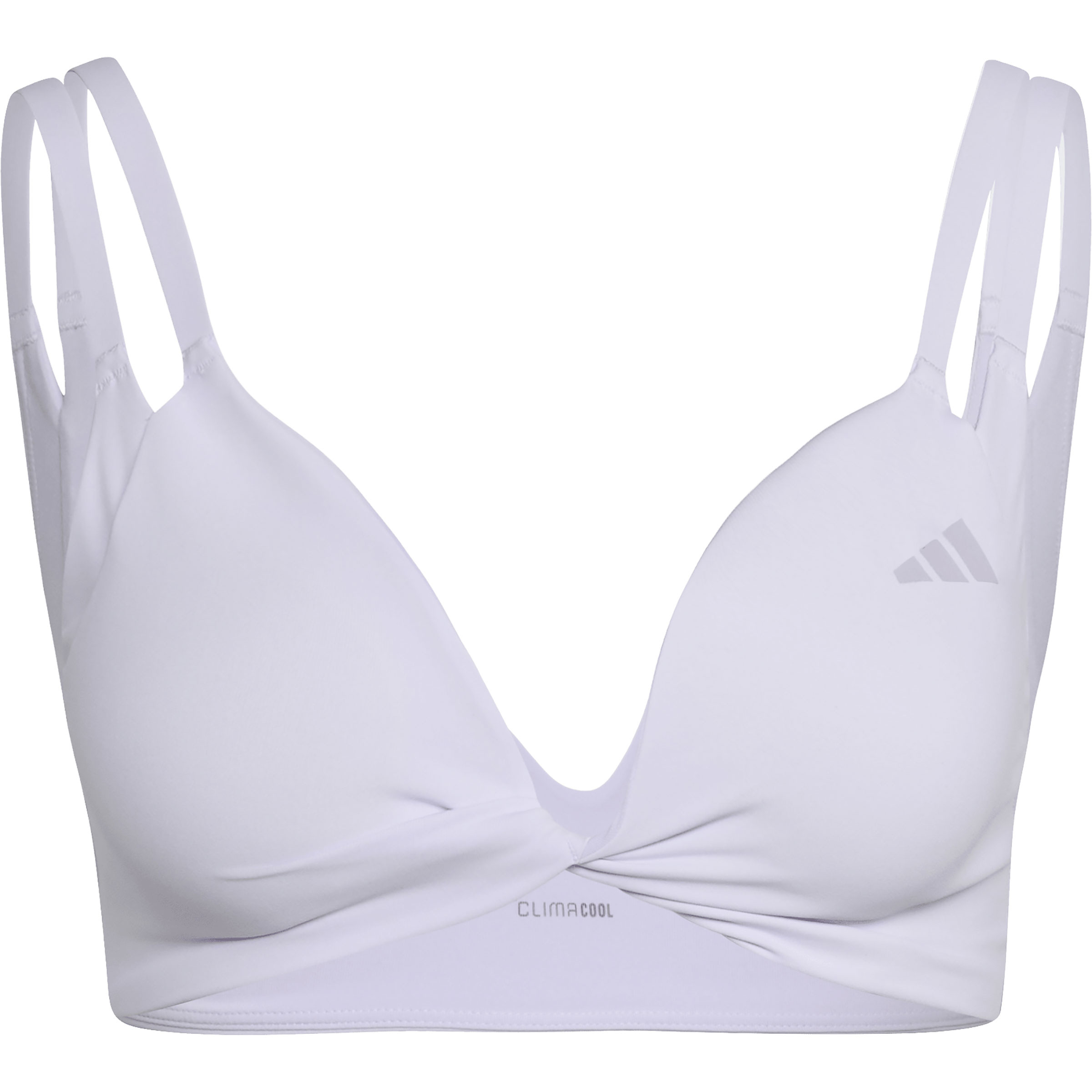 adidas Twist Reversible Light Support Sport BH Damen Sport-BHs lila Größe XS Training & Fitness Widerstandsfähig