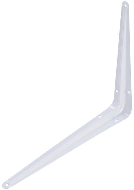 BGS Équerre d’étagère 200 x 250 mm ; BGS Do it yourself (80837)
