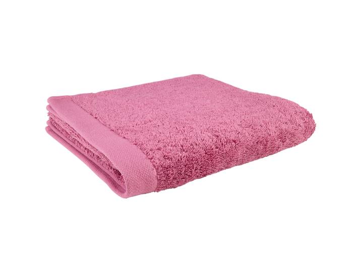 Handtuch Nea 50x100cm beere - Material: 100% Bio-Baumwolle, GOTS