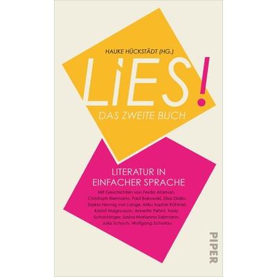 LiES. Das zweite Buch, Gebundene Ausgabe von , Piper, 978-3-492-07221-2