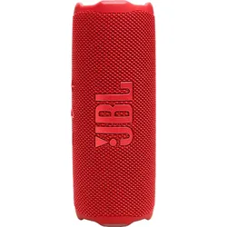 JBL Flip 7, Bluetooth-Lautsprecher, Rot, Wasserfest