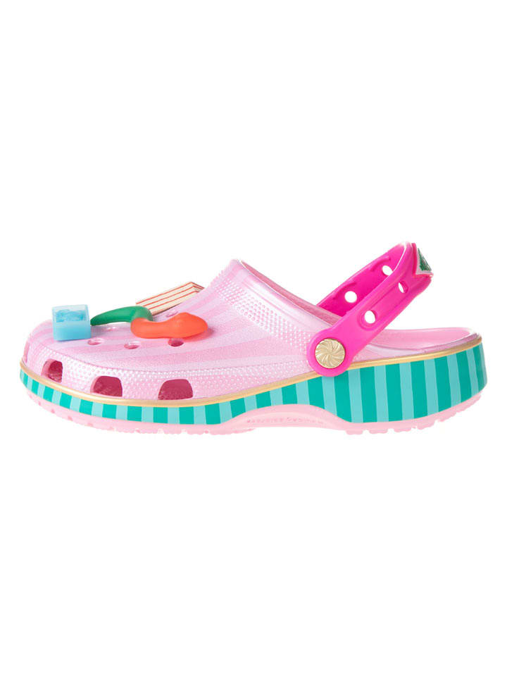 Crocs Clogs "Harry Potter Honey Dukes" in Rosa - 42/43