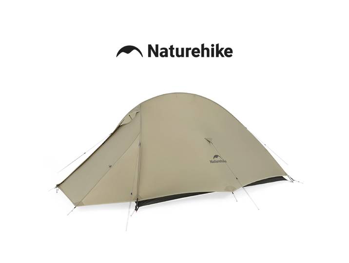 Tente de camping Naturehike Cloud Up Pro, tente de randonnée, tente de montagne, tente de voyage, tente de nuit en plein air, imperméable, coupe-vent, ultra-légère, abri solaire