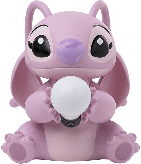 FUNKO Lámpara - Paladone Lilo & Stitch: Ángel, 15 cm