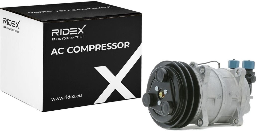 RIDEX 447K0383 Air conditioning compressor