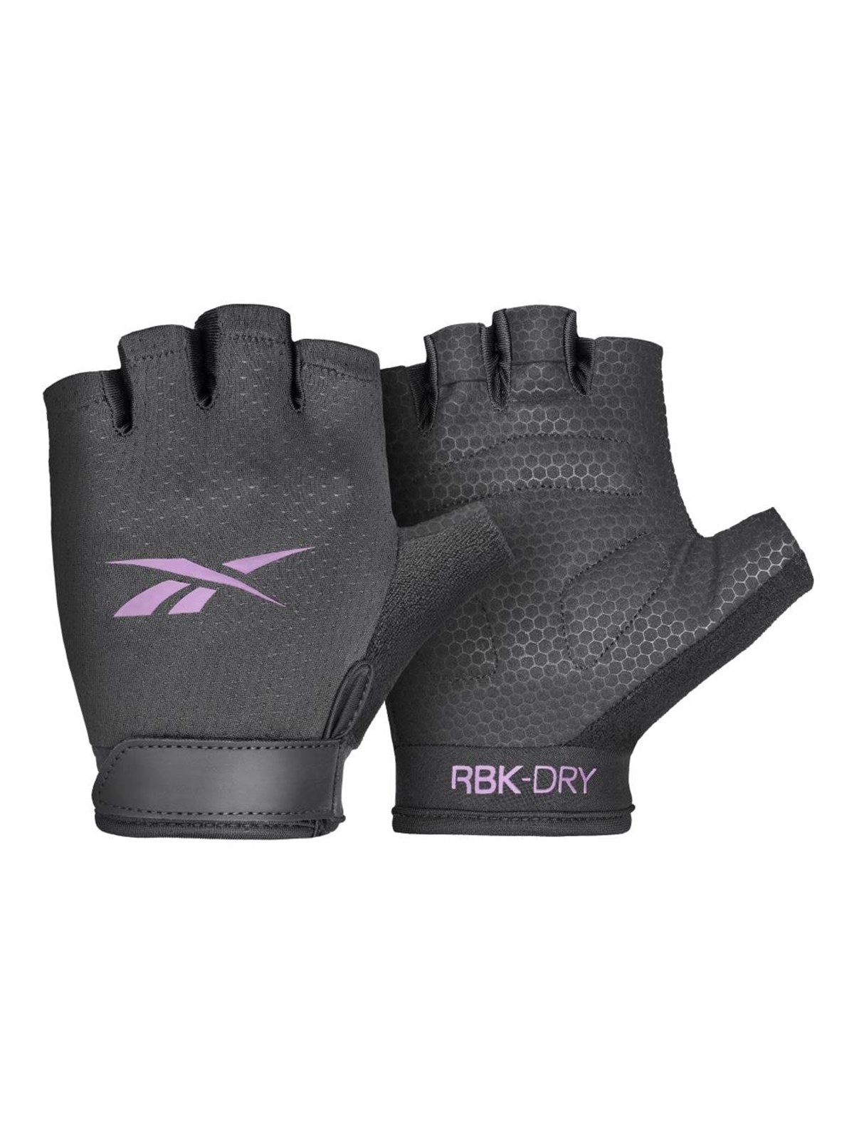 Reebok Fitness Gloves - Pink L