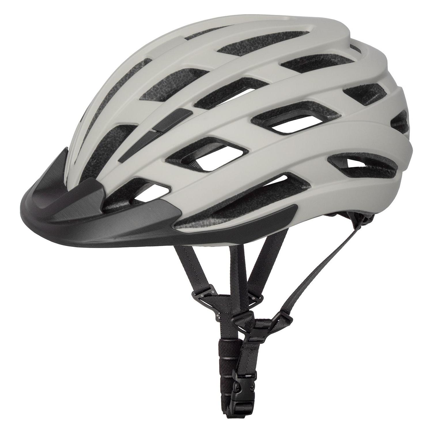 M-Wave Shift City Trekking Allround Fahrradhelm (59 - 61.50 cm) (72058030)