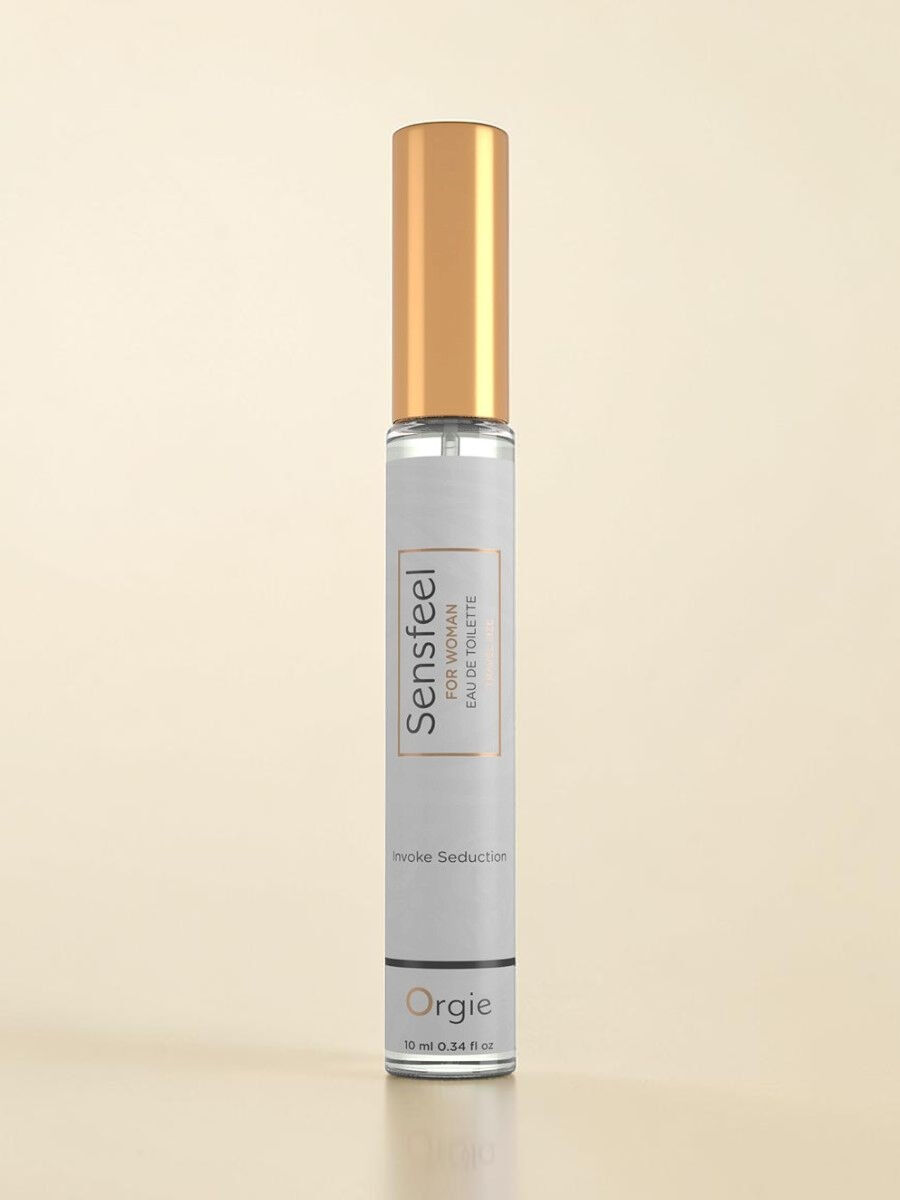 Orgie Sensfeel pour femme 10ml - eau de toilette booster de phéromone